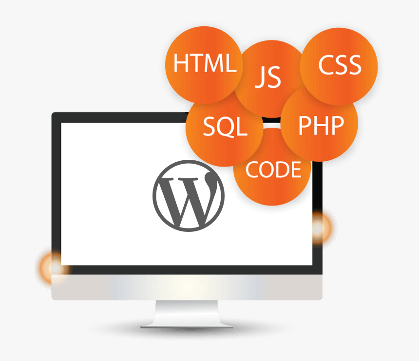 Wordpress Development, HD Png Download, Free Download