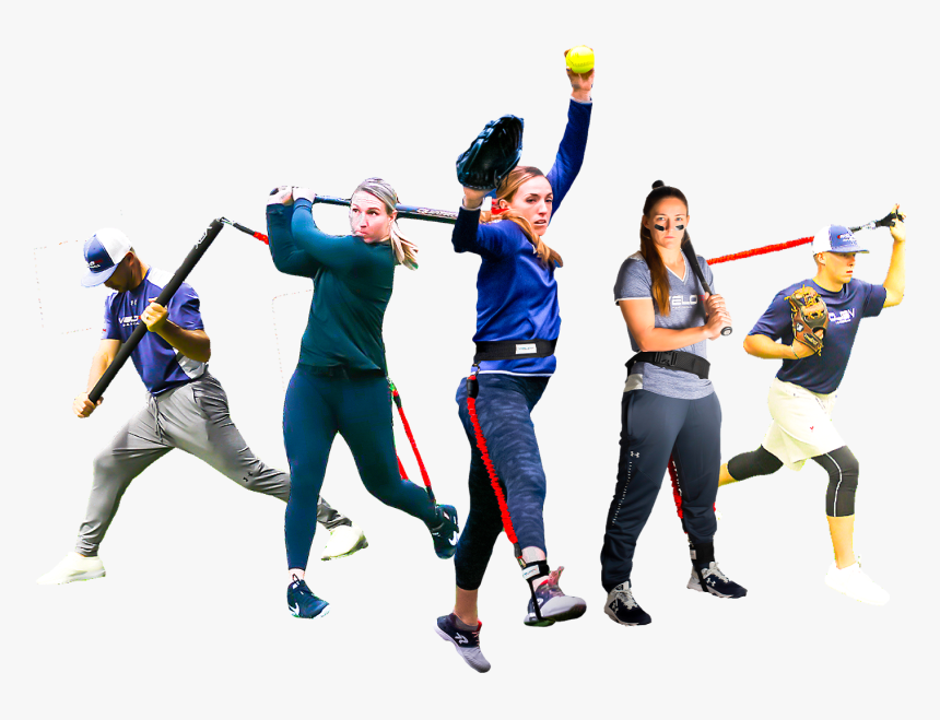 Softball Player Png, Transparent Png, Free Download