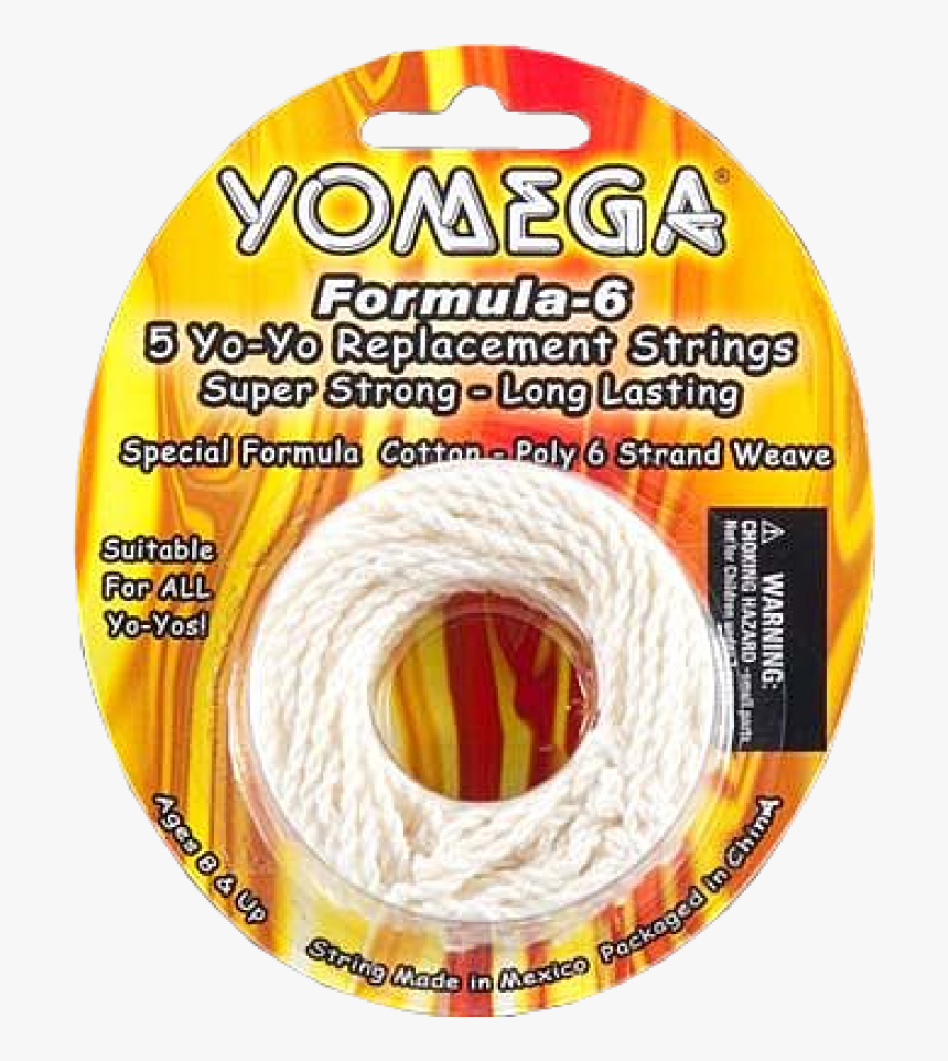 Image Of Formula 6 Yoyo String, HD Png Download, Free Download