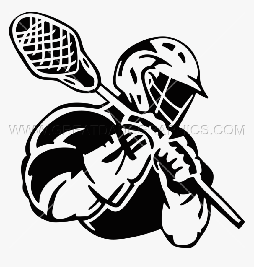 Lacrosse Player, HD Png Download, Free Download