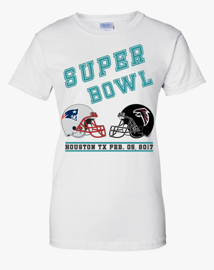 Super Bowl 2017 Shirts, Hoodie, Tank, HD Png Download - kindpng