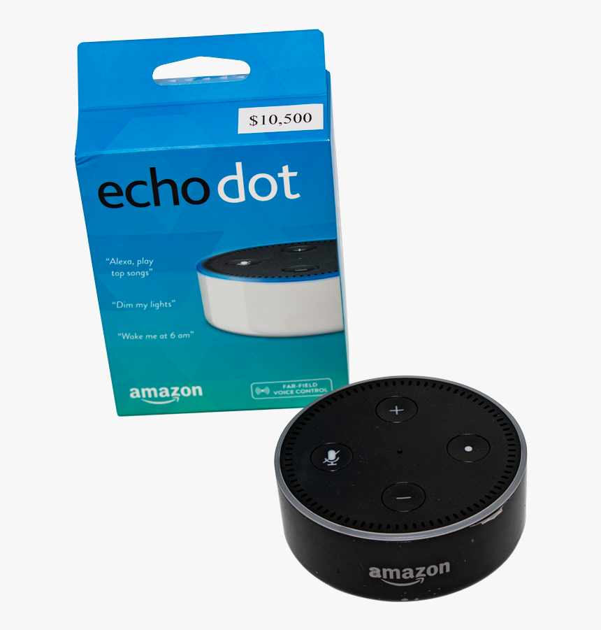 Echo Dot Png, Transparent Png, Free Download