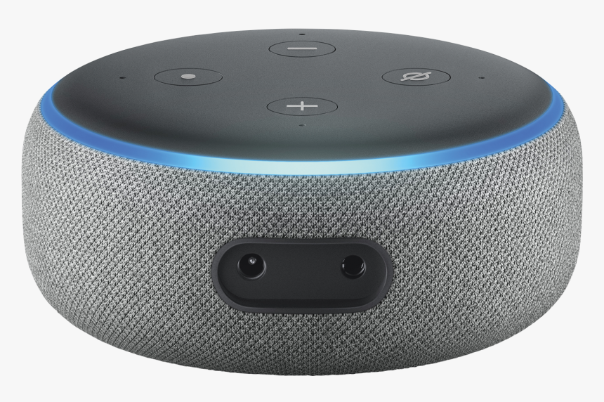 Echo Dot Png, Transparent Png, Free Download