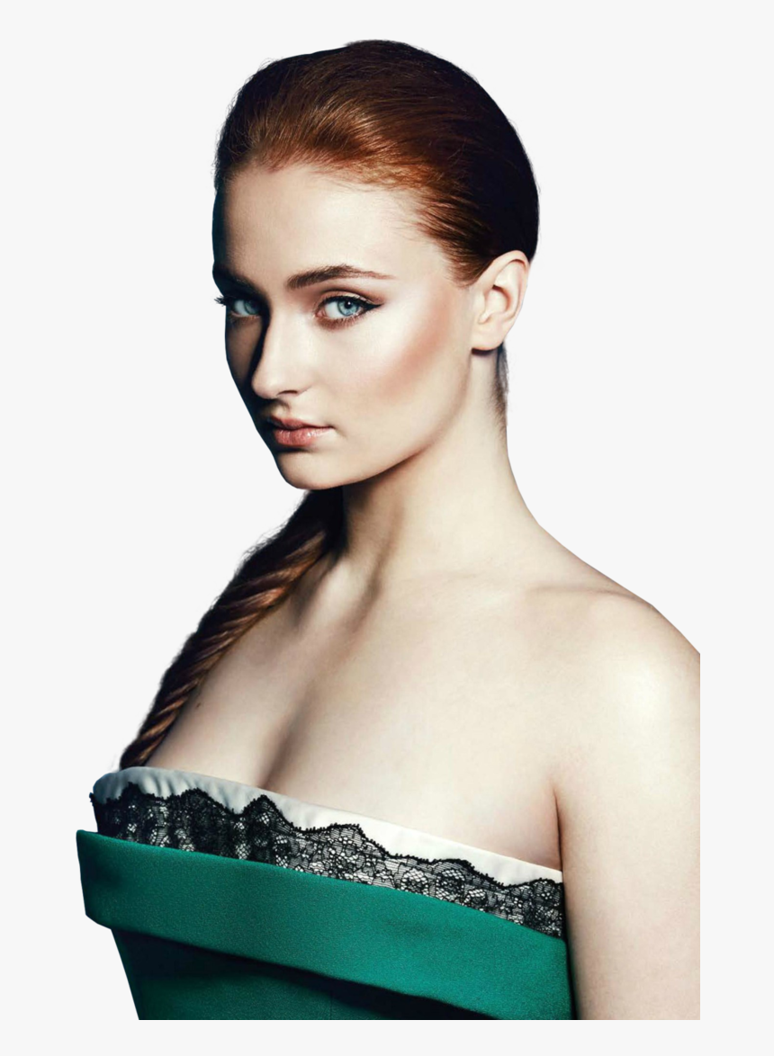 Sophie Turner Png By Madaw So, Transparent Png, Free Download