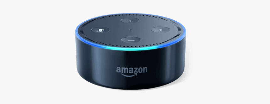 Amazon Echo Dot Png, Transparent Png, Free Download