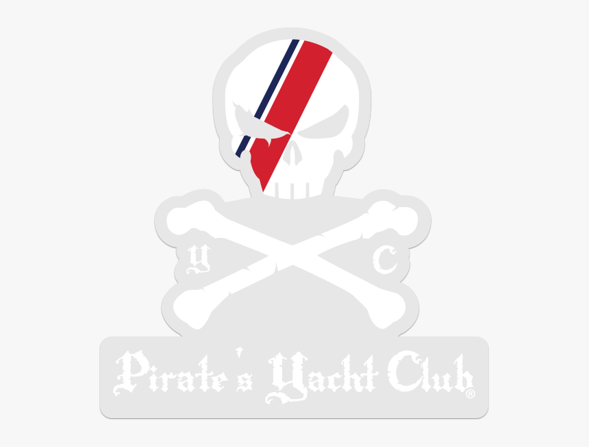 Pirate Skull And Crossbones Png, Transparent Png - kindpng