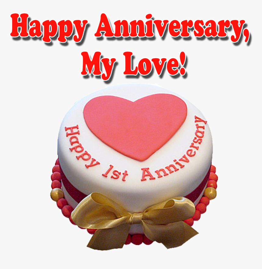 Happy Anniversary My Love Png Clipart Transparent Png Kindpng