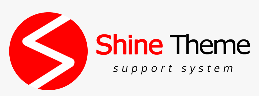 Shinetheme Helpdesk, HD Png Download, Free Download