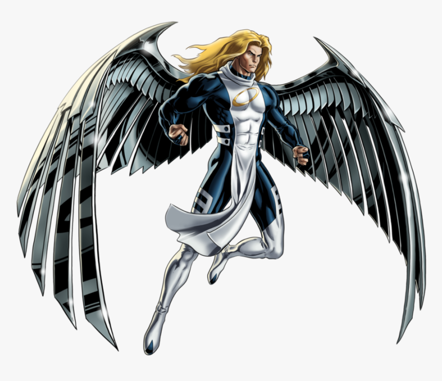 X Men Angel Comic , Png Download, Transparent Png, Free Download