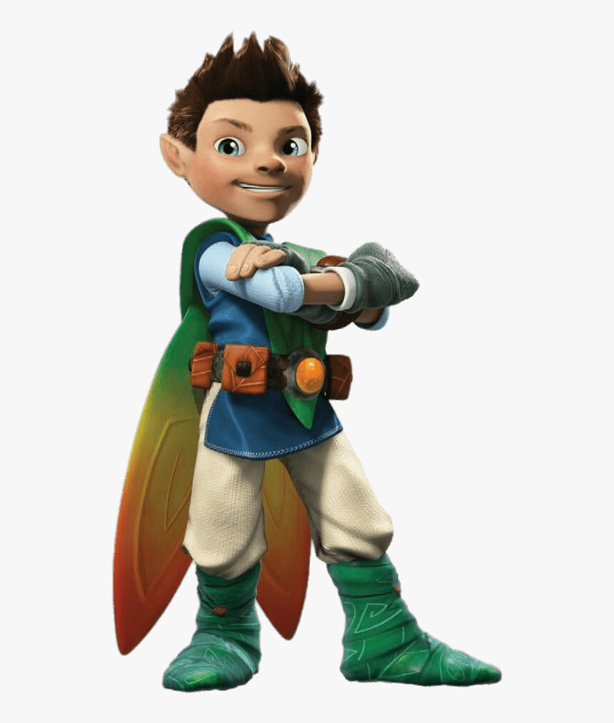 Tree Fu Tom Arms Crossed, HD Png Download, Free Download