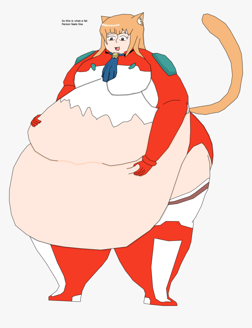 Fat Eris By Mafiaraptor12 Fat Eris By Mafiaraptor12, HD Png Download, Free Download