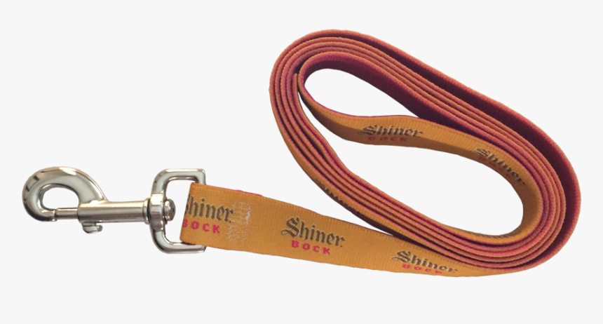 Shiner Bock Dog Leash, HD Png Download, Free Download