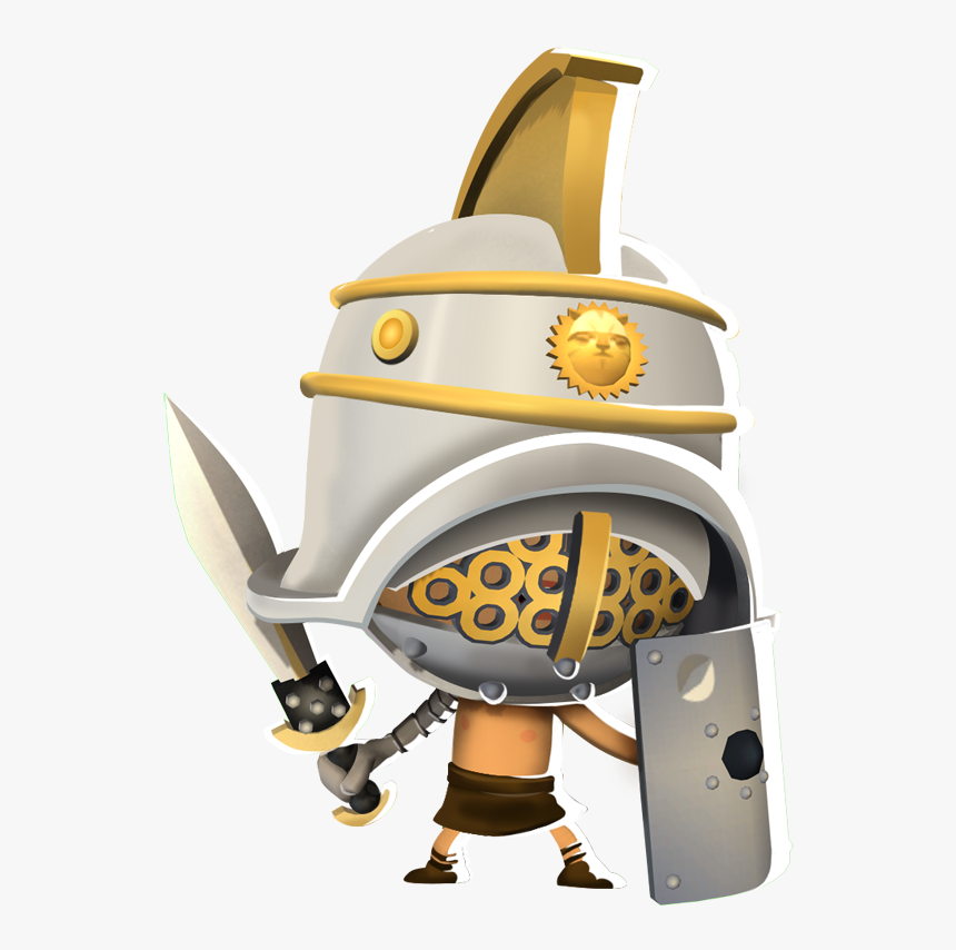 Gladiator Clip Png, Transparent Png, Free Download