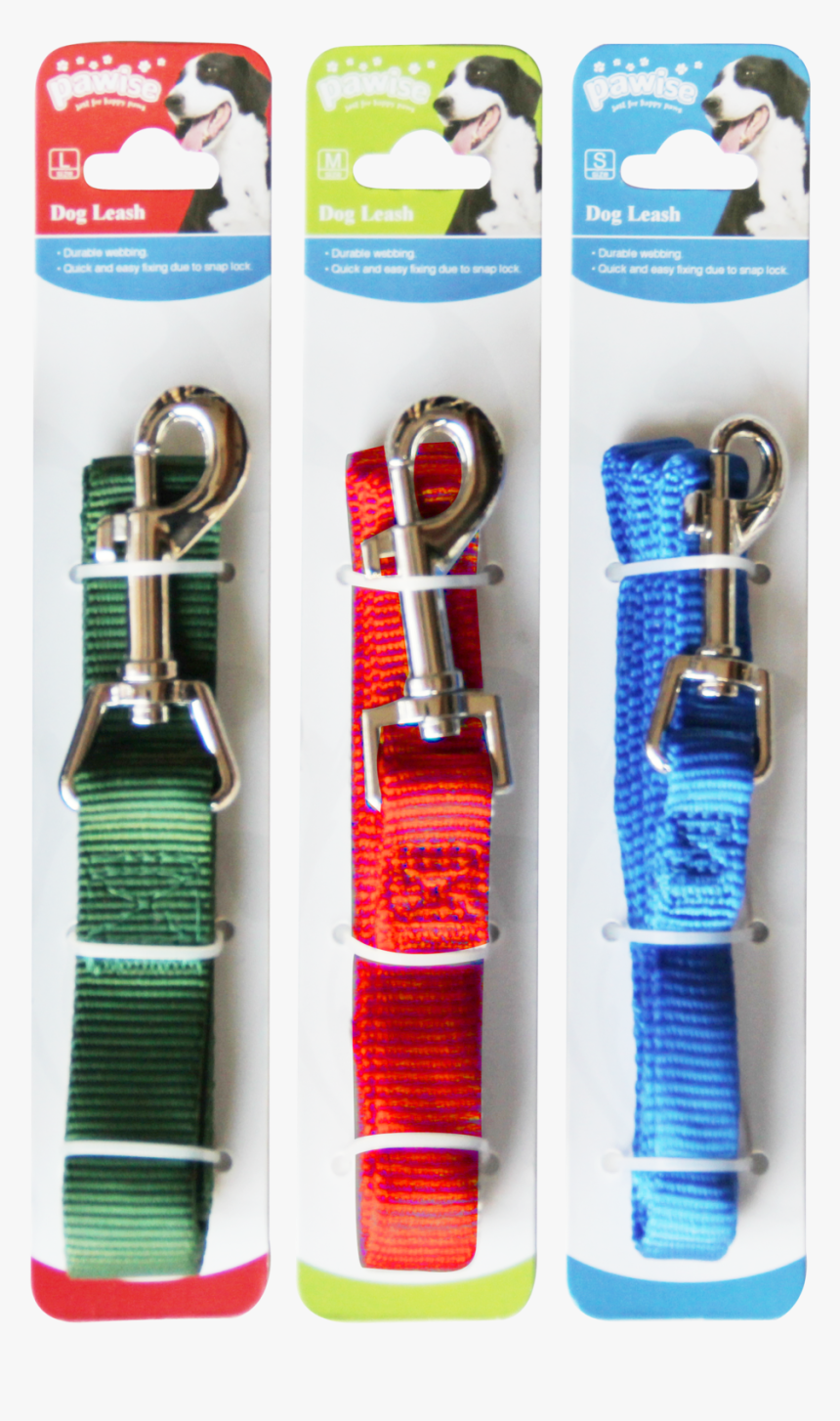 Dog Nylon Leash, HD Png Download, Free Download