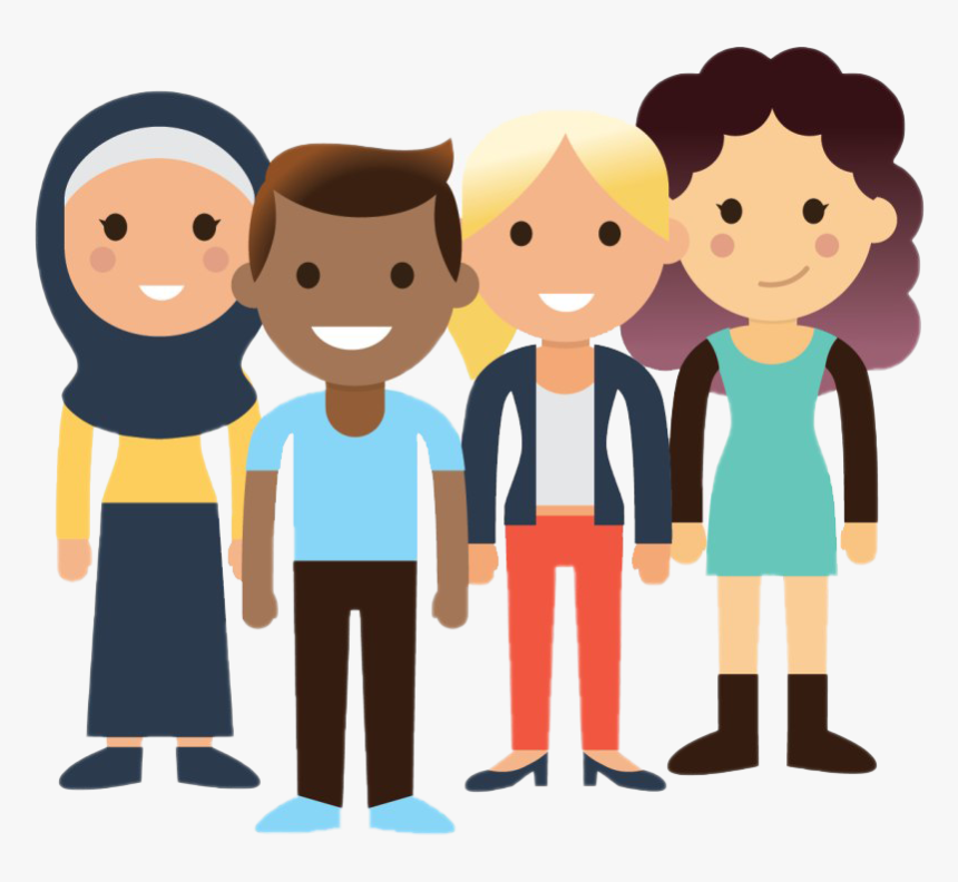 Young People Png Image, Transparent Png, Free Download