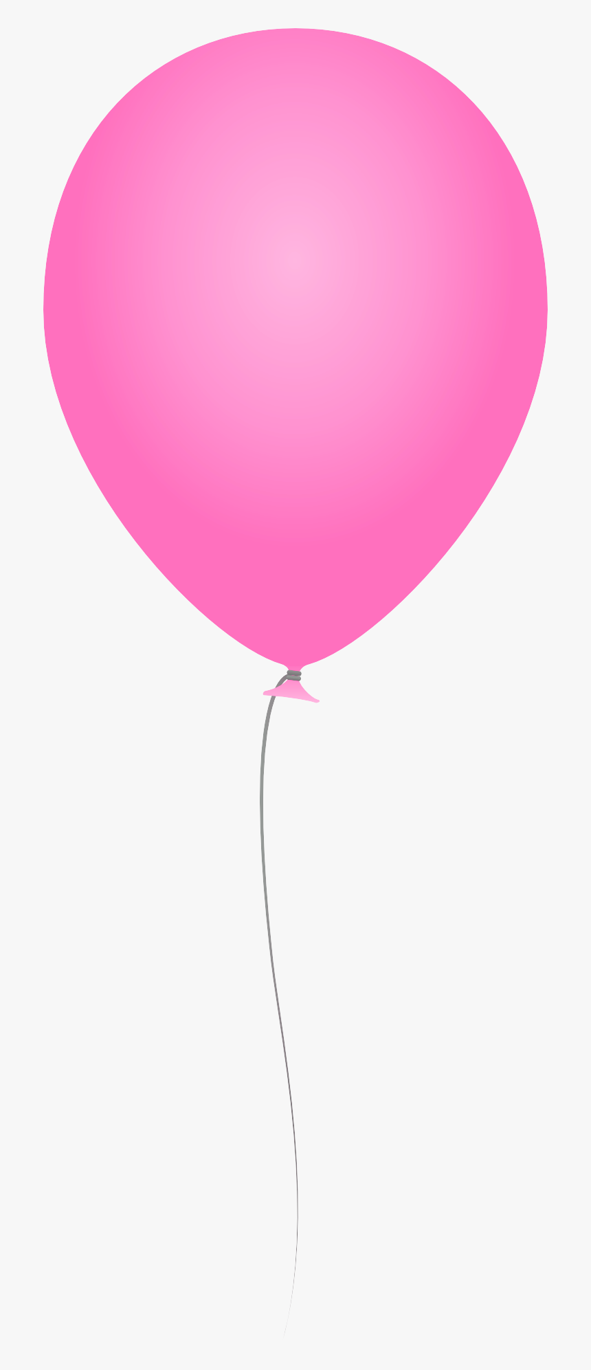 Balloon Vector Png Transparent Image, Png Download, Free Download