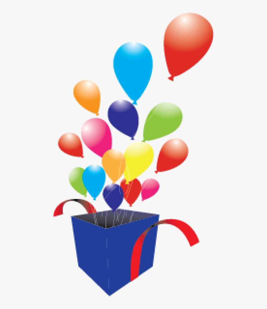 Balloon Vector Png, Transparent Png, Free Download