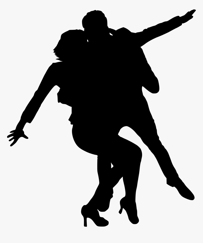 Dancing Couple Png, Transparent Png, Free Download