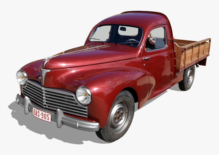 Transparent Old Truck Png, Png Download, Free Download