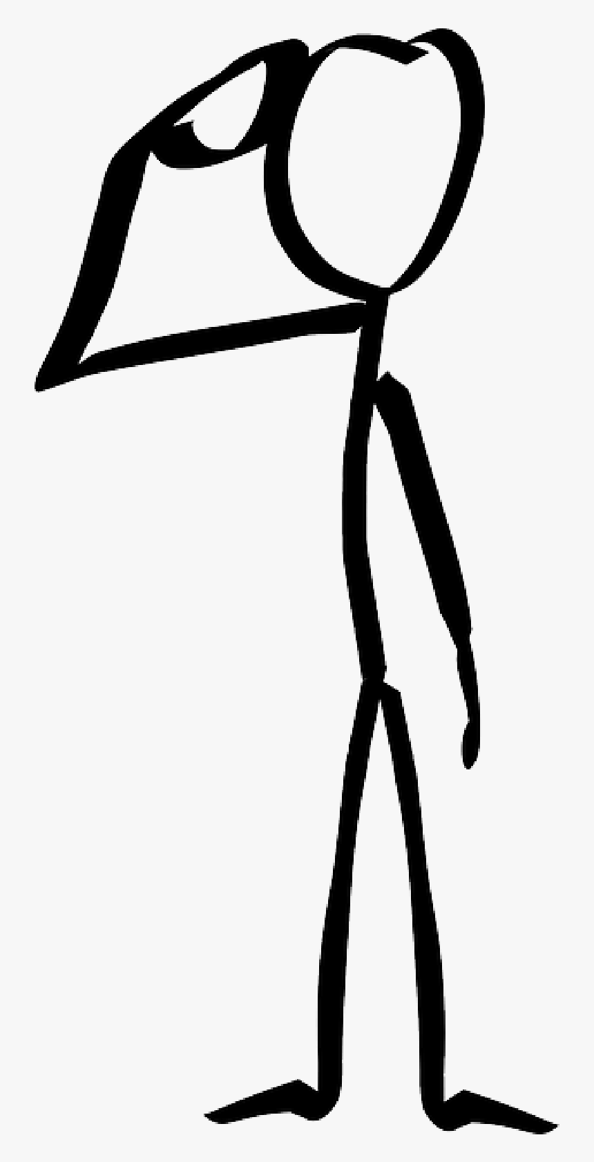 Stick Figure Png Transparent, Png Download, Free Download