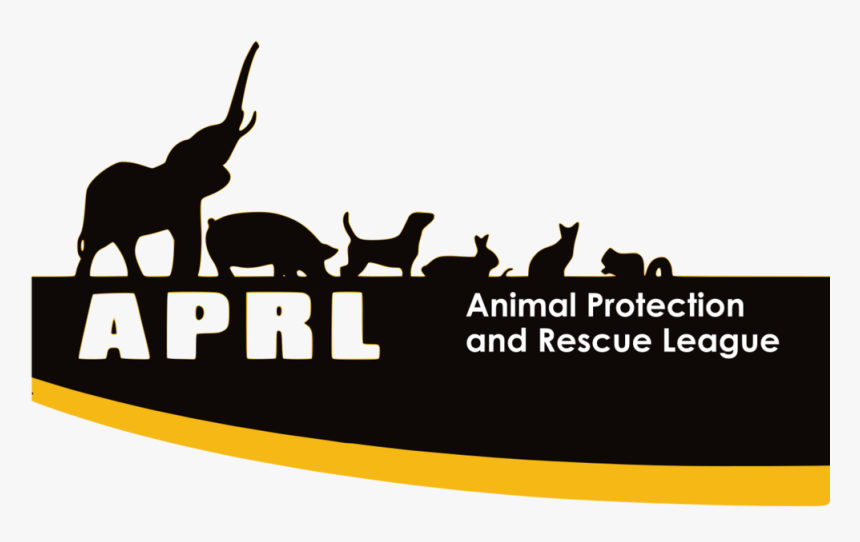 1200px-animal Protection And Rescue League Logo Dec, HD Png Download, Free Download