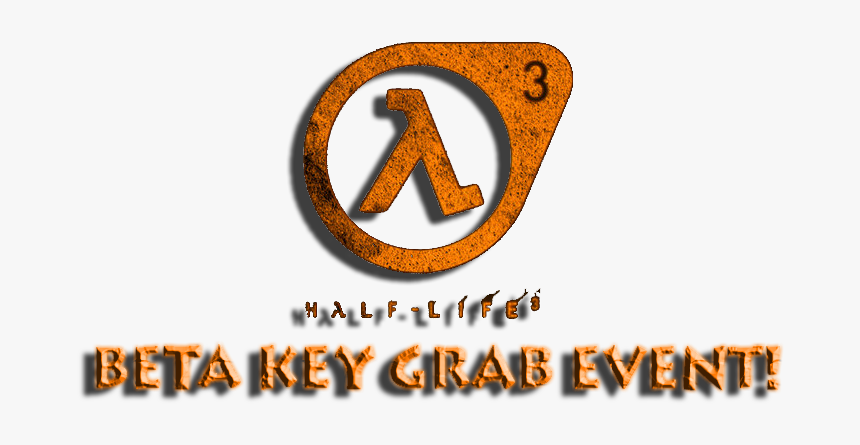 Half Life 3 Beta Key Giveaway, HD Png Download, Free Download