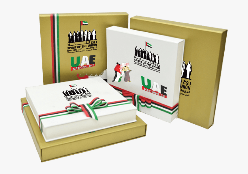 Uae National Day 2018 Gift, HD Png Download, Free Download