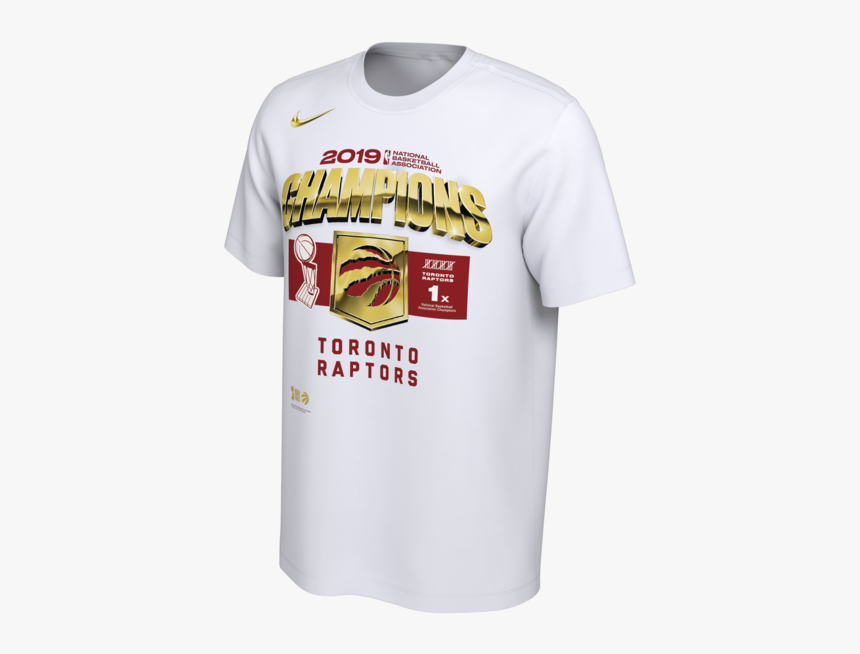 Raptors Nike Youth 2019 Nba Champs Locker Room Tee, HD Png Download, Free Download