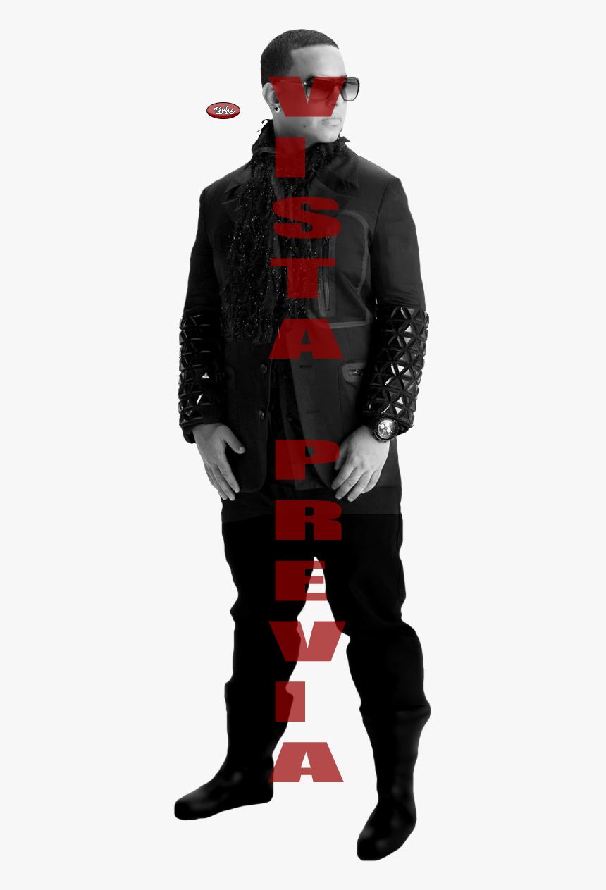 Daddy Yankee Png, Transparent Png, Free Download