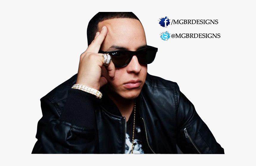 Daddy Yankee Png, Transparent Png, Free Download