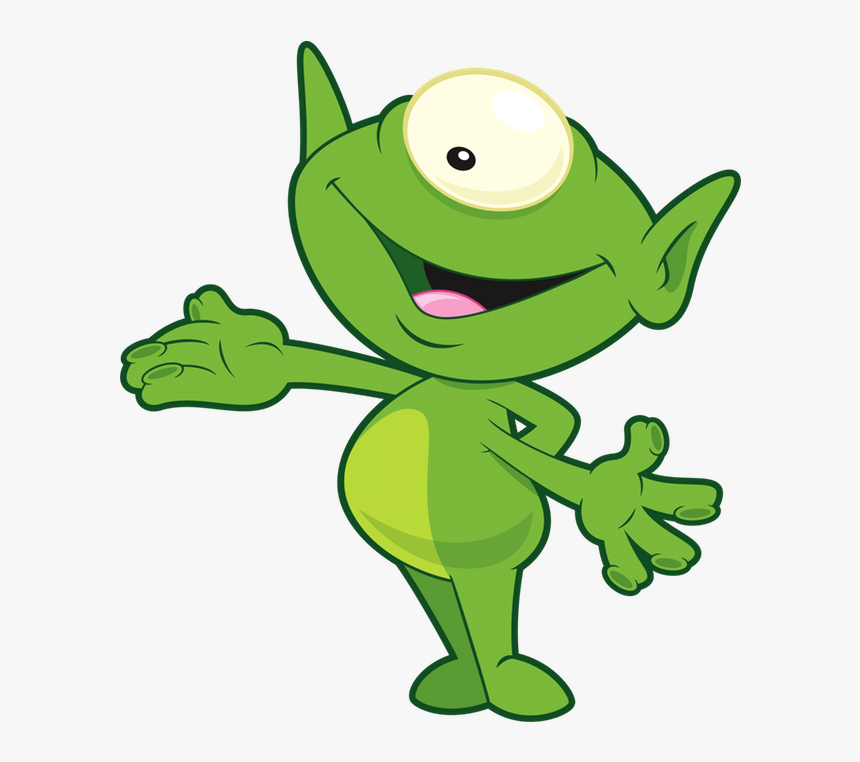 About My Ride With The Alien Clipart , Png Download, Transparent Png, Free Download