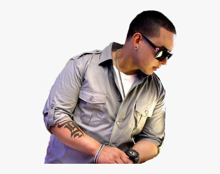 Daddy Yankee Png, Transparent Png, Free Download