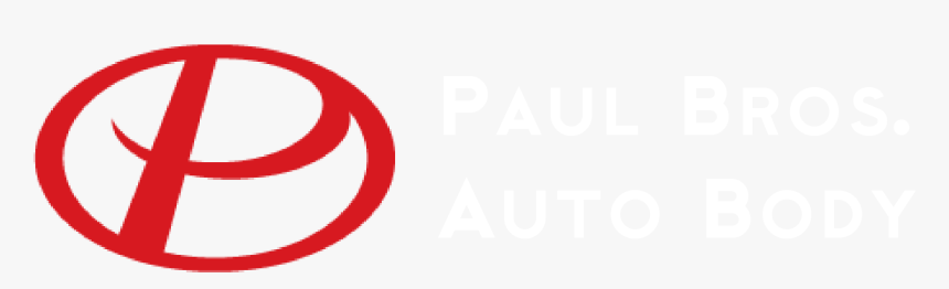 Paul Bros Auto Body Logo, HD Png Download, Free Download