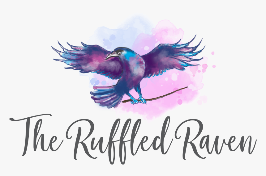 Raven Feather Png, Transparent Png, Free Download