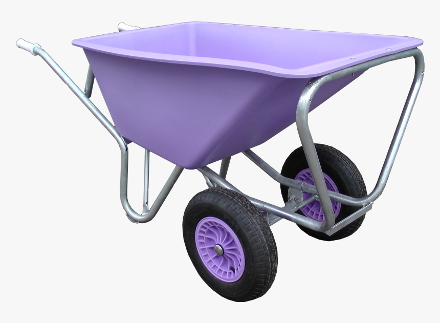 Wheelbarrow Png, Transparent Png, Free Download