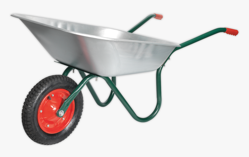 Wheelbarrow Png, Transparent Png, Free Download