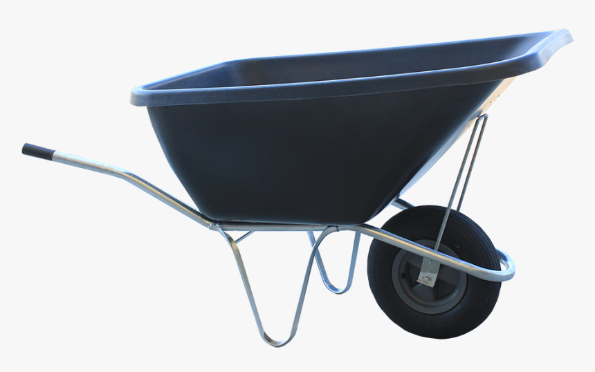 Wheelbarrow Png, Transparent Png - kindpng