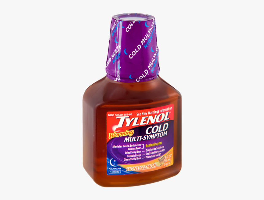 Tylenol Png, Transparent Png, Free Download