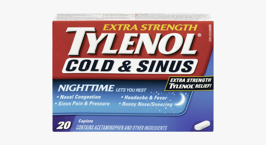 Tylenol Png, Transparent Png, Free Download