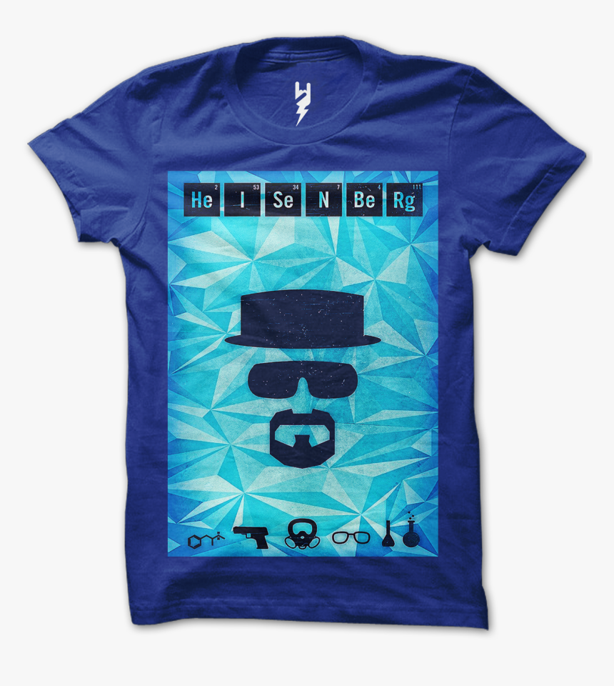 Heisenberg From Xteas Breaking Bad Series Inspired, HD Png Download, Free Download