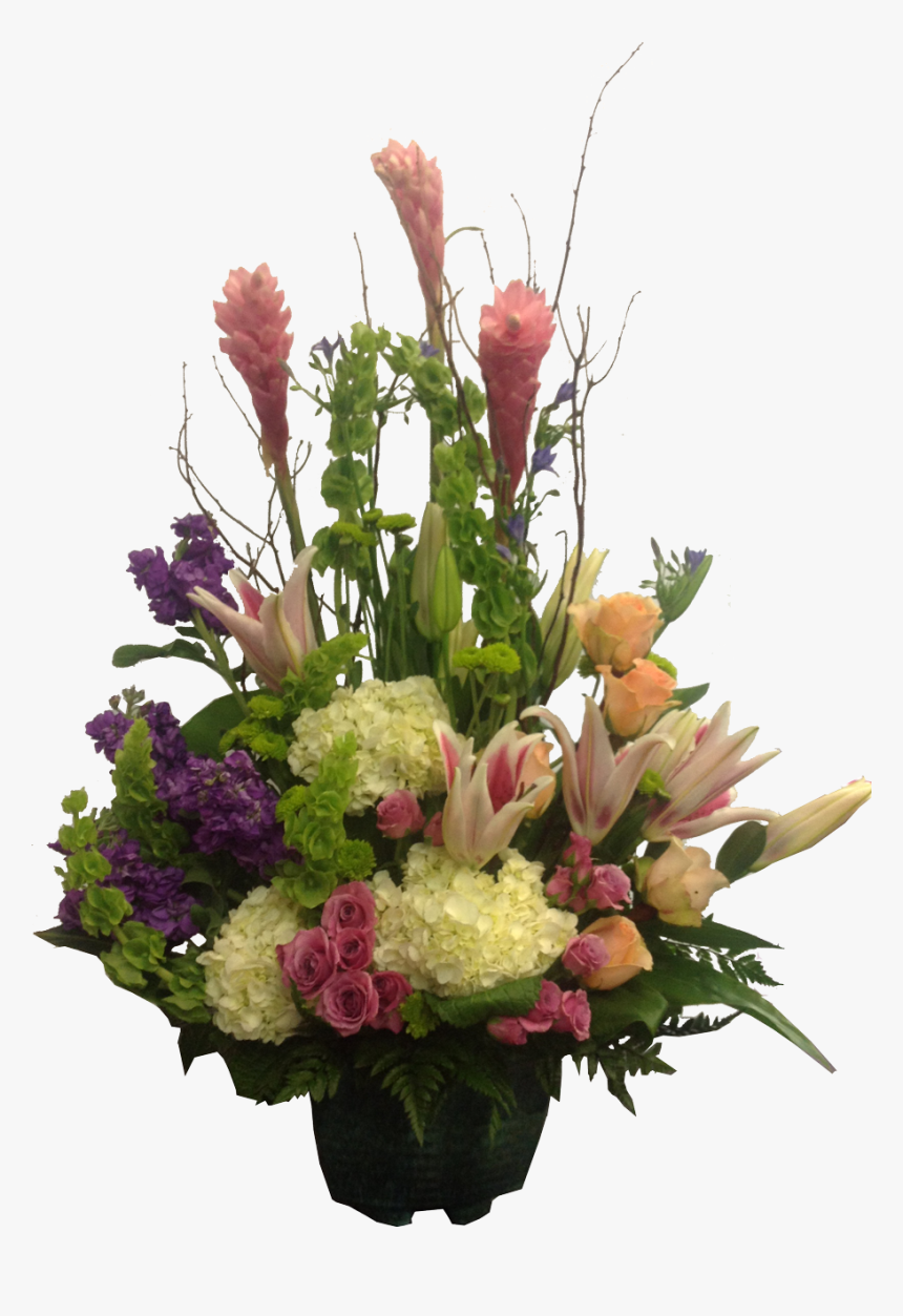 Flower Arrangement Png, Transparent Png, Free Download