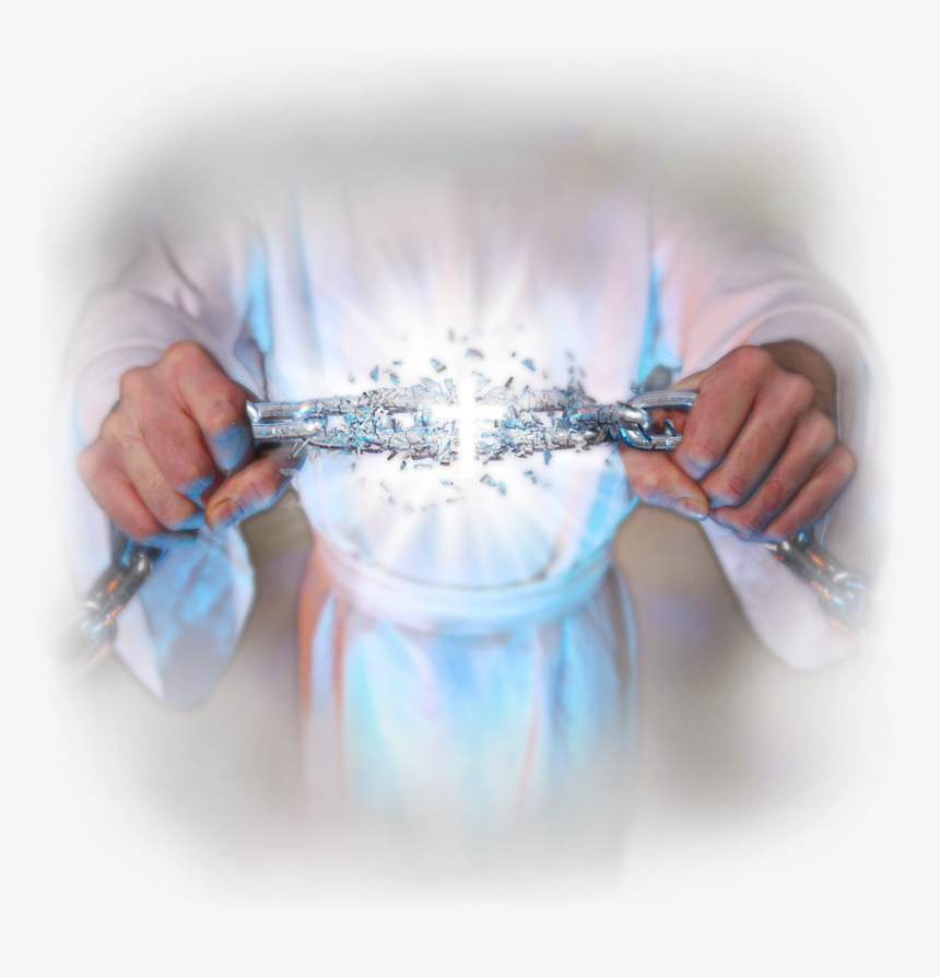 Breaking Chains Png, Transparent Png, Free Download