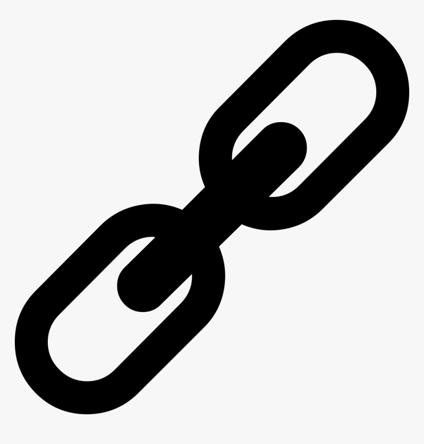 Black And White Chain, HD Png Download, Free Download