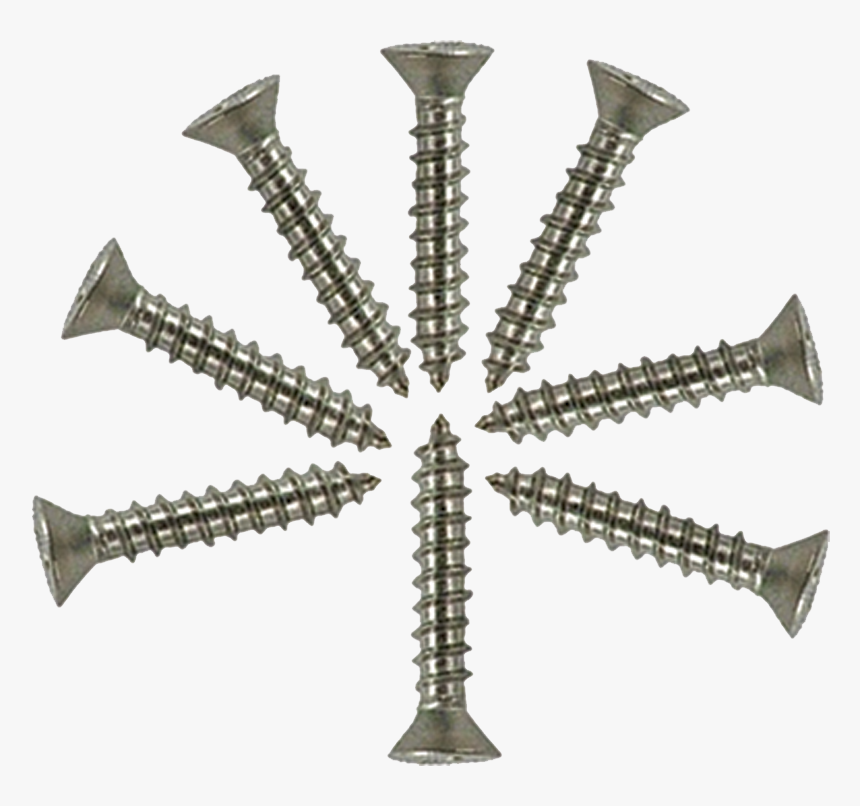 Screw -, HD Png Download, Free Download