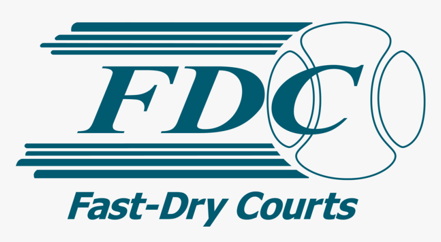 Fast-dry Courts Logo, HD Png Download, Free Download