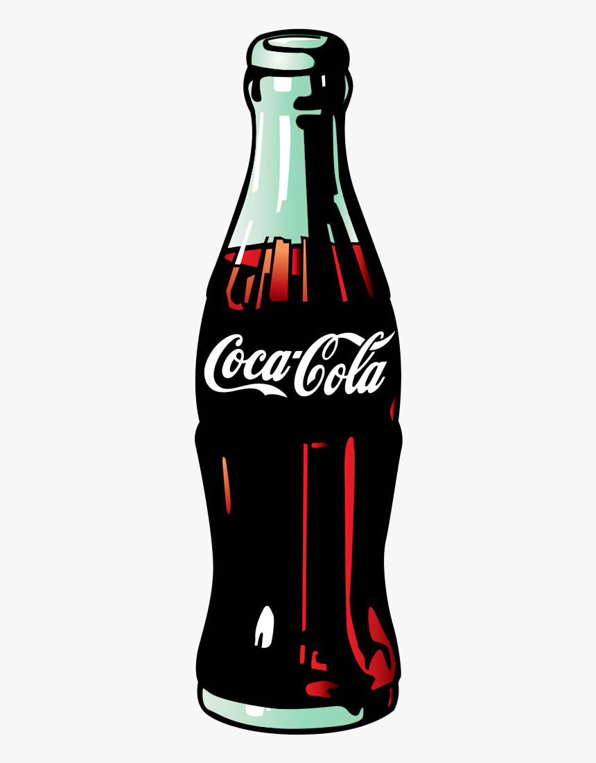 Pop Art Coca Cola Clipart , Png Download, Transparent Png - kindpng