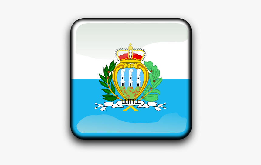 Flag Of San Marino Png Images, Transparent Png, Free Download