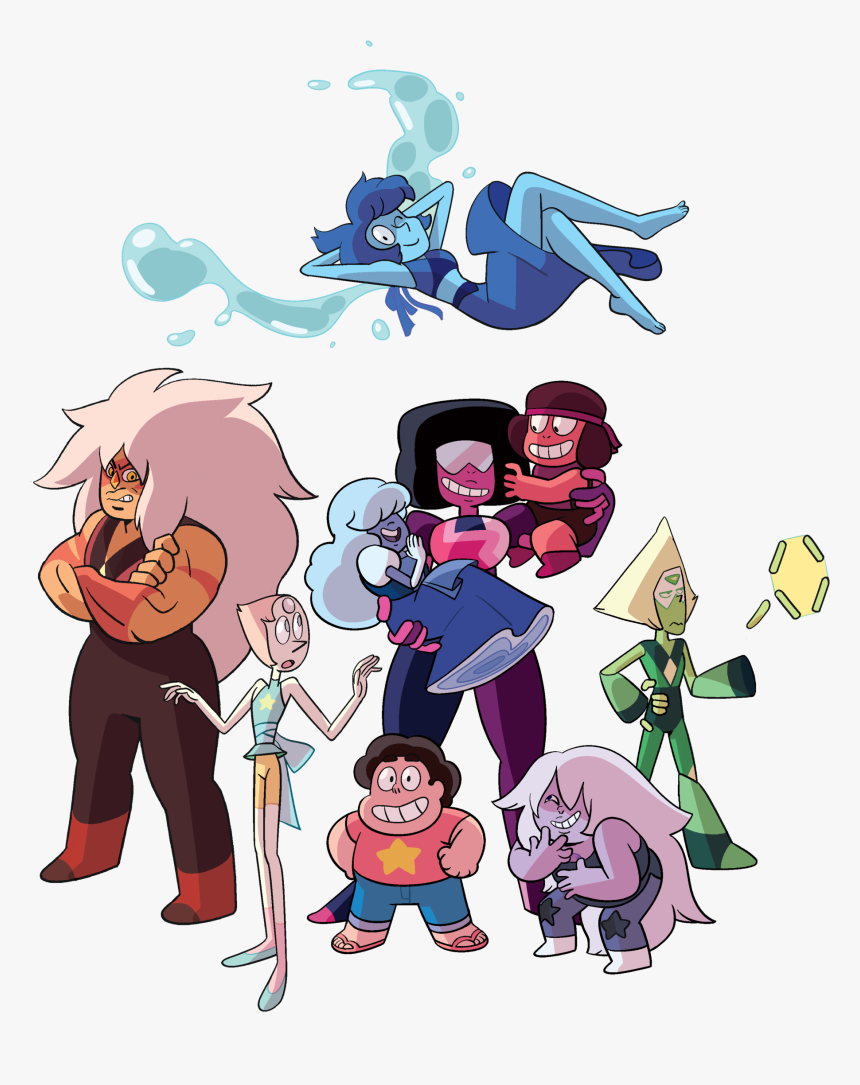 Gems Steven Universe Wiki, HD Png Download, Free Download