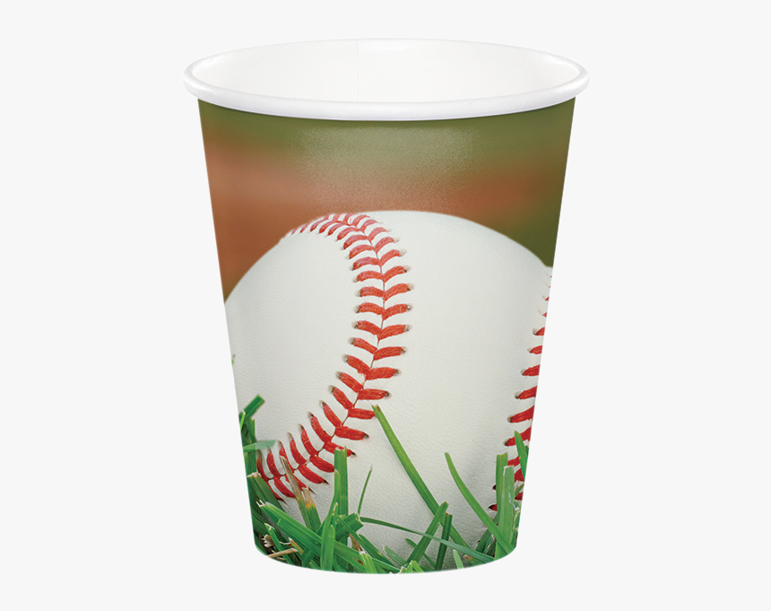 Baseball Paper Cups, Little League Paper Cups, T-ball, HD Png Download, Free Download