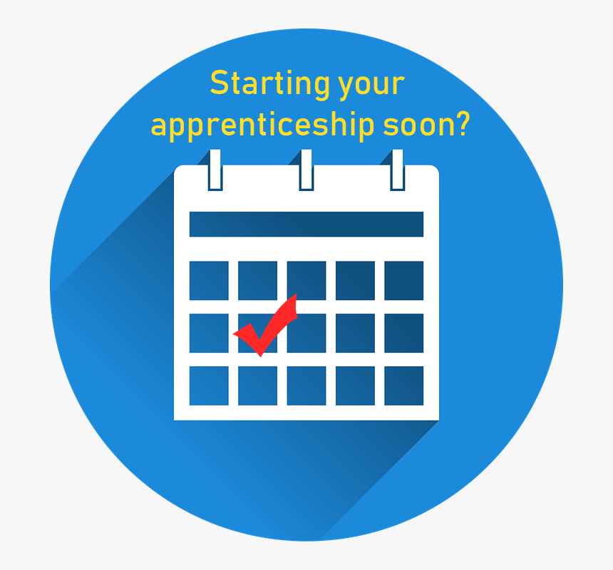 Starting Your Apprenticeship Soon, HD Png Download, Free Download